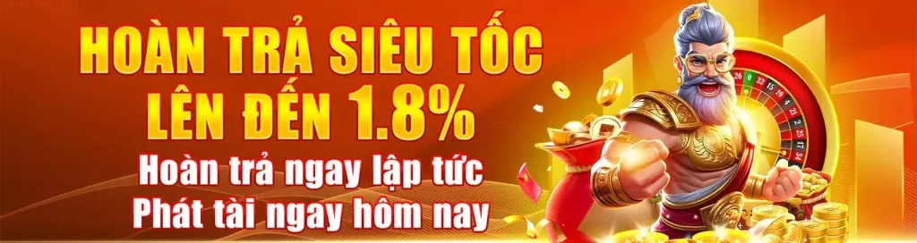 Thưởng nạp lại bầu cua tôm cá online